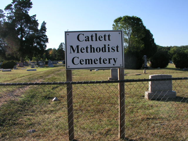 Catlett Methodist Cemetery
