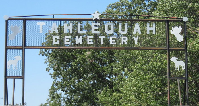 Tahlequah Cemetery