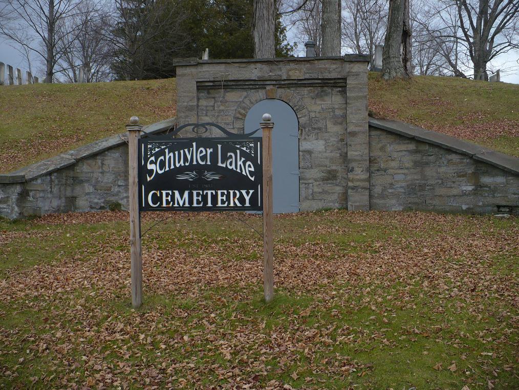 Schuyler Lake Cemetery