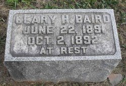 Geary H Baird 
