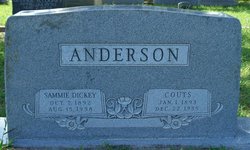 Walter Couts Anderson 