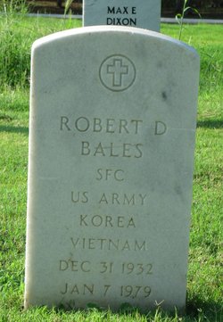 Robert Daniel Bales 