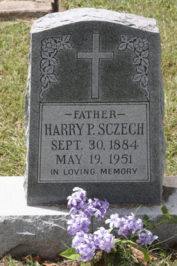 Harry Paul Sczech 