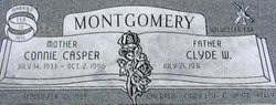 Connie Gay <I>Casper</I> Montgomery 