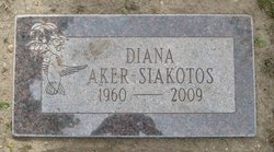 Diana <I>Aker</I> Aker-Siakotos 