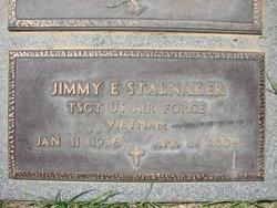 Jimmy Eugene Stalnaker 