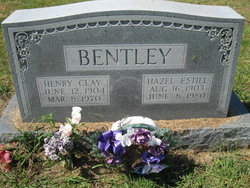 Henry Clay Bentley 