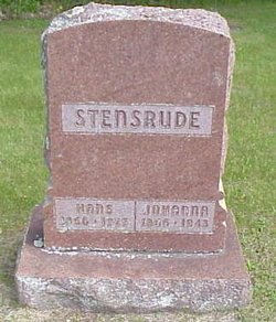 Hans H Stensrude 
