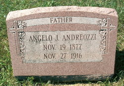 Angelo J Andreozzi 