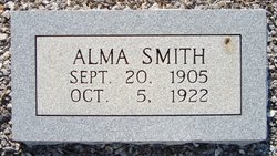 Alma E. Smith 
