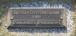 Luzella <I>Epperson</I> Strain 