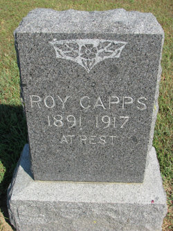 Roy Capps 