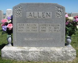 James Victor Allen 