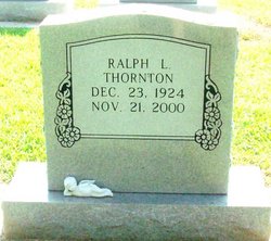 Ralph L. Thornton 