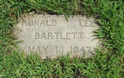 Ronald Lee Bartlett 