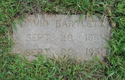 David Bartlett 