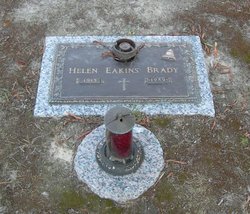 Helen <I>Eakins</I> Brady 