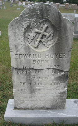 Edward Hoyer 