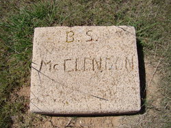 B. S. McClendon 