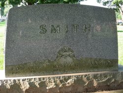 Myrtle Grace <I>Marsh</I> Smith 