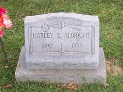 Harley Ellis Albright 
