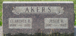 Clarence R. Akers 