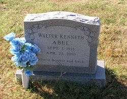 Walter Kenneth Abel 