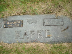 Elizabeth Kapke 