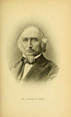Dr Alfred William Gray 