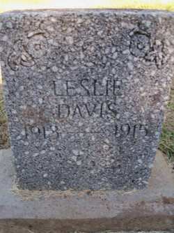 Leslie Davis 