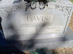 Edward Davis 