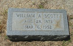 William Auld Scott 