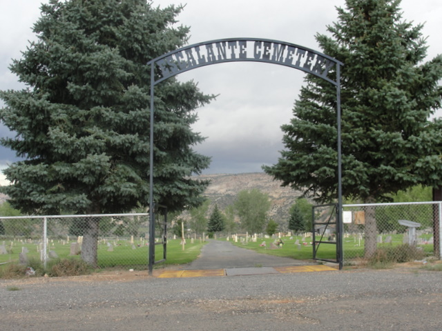 Escalante Cemetery