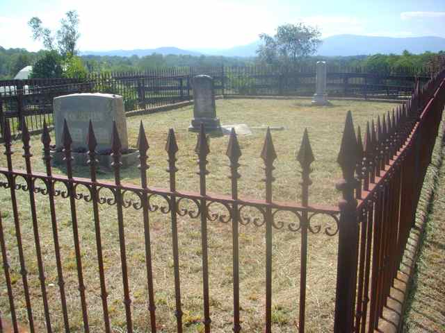 Cornwell Cemetery