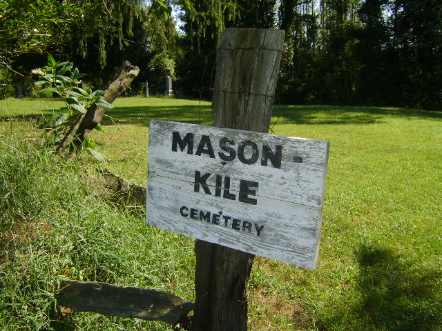 Mason-Kile Cemetery