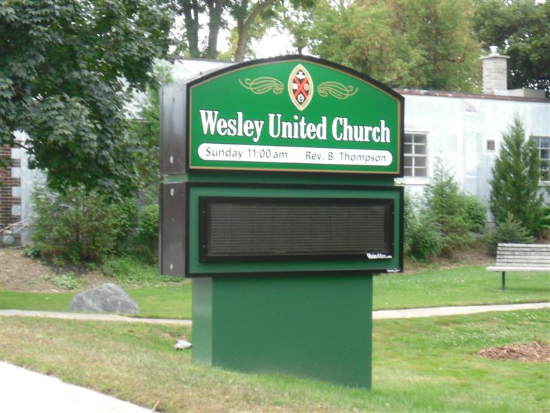 Wesley United Church Cemetery