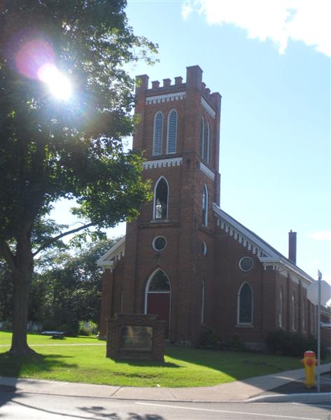 Beamsville Baptist Church