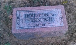 Houston Beverly Herndon Sr.