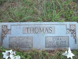 Isaac Thomas 