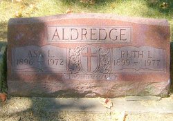 Asa Leonard Aldredge II