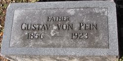 Gustav O. Von Pein 