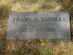 Frank Roberts Thomas 