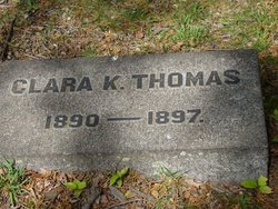 Clara K. Thomas 