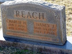 Charlie Huey Reach 