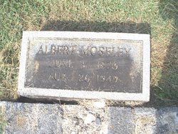 Albert M. Moseley Jr.