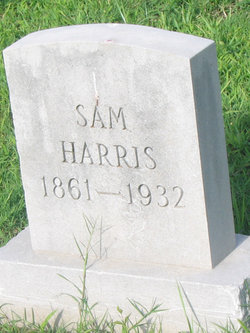 Sam Harris 