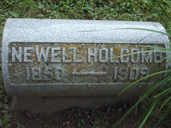 Newell Albert Holcomb 
