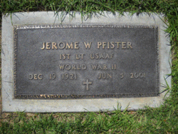 Jerome W. Pfister 