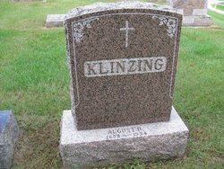 August R Klinzing 