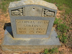 Georgia Ruth Collins 